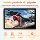 Планшет 10.1" Laptok C12 3+17/64GB Wi-Fi 8 ядер Android 15 6000 mAh Черный (102389441) - изображение 3
