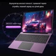 Ноутбук 16" Jumper EZbook S7 Max Intel N150 RAM 16GB eMMC 128GB + SSD 1TB Windows 11 (UKR) (102389154) - Уцінка - зображення 5