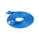 Патч-корд 10m U/UTP cat 6 RJ-45 blue Ugreen (11207) - зображення 2