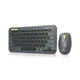 Комплект REAL-EL KIT-635W Wireless/Bluetooth Black (EL123100057) - зображення 5