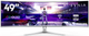 Монитор 49" Philips 49M2C8900L 2K OLED 144 Гц (102424008) - изображение 1
