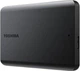 Жесткий диск Toshiba Canvio Basics Exclusive 1 TB (HDTB510MK3AA) - изображение 3