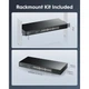 Коммутатор Cudy GS1024E 24-Port Gigabit Easy-Managed Switch (GS1024E) - изображение 6