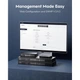 Коммутатор Cudy GS1024E 24-Port Gigabit Easy-Managed Switch (GS1024E) - изображение 9