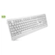 Клавиатура REAL-EL RK-761W Wireless White (EL123100059) - изображение 5