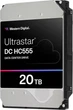 Жесткий диск Western Digital Ultrastar HC555 20TB 7200rpm 512MB 3.5" SATA (0B48724) - изображение 1