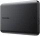 Жесткий диск Toshiba Canvio Basics Exclusive 4 TB (HDTB540MK3CA) - изображение 1