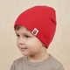 Детская шапочка Bape Kids красная, размер 44-52 см - изображение 1
