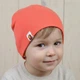 Детская шапочка Bape Kids коралл, размер 44-52 см - изображение 1
