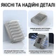 Мультизарядная док-станция Addap MCS-H881 72W на 6 USB портов серебристая - изображение 6