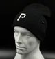 Зимняя черная шапка 47 Brand Pittsburgh Pirates MLB B-HYMKR20ACE-BKC - изображение 1