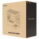 Корпус Ocypus GAMMA C52 W/O PSU, BK ARGB mATX (GAMMA-C52-BKD300XX-GL) - изображение 8
