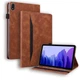 Чехол - книжка Leather Pocket Case для OnePlus Pad 4 / Pad 3 / Oppo Pad 4 Pro brown - изображение 1