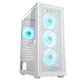 Ігровий корпус Cougar MX220 RGB White - зображення 1