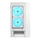 Ігровий корпус Cougar OMNY X RGB White - зображення 4