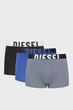 Чоловічі боксери (3 шт) DAMIEN-D-POP Diesel S A17580 0HJBW - изображение 1