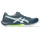 Чоловічі кросівки для сквошу Asics Asics Gel-Rocket 12 Індиго, Білий 41.5 (1071A116-404 41.5) - изображение 1