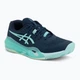 Чоловічі кросівки Asics GEL-RESOLUTION X clay Синій, Зелений 45 (1041A485-404 45) - зображення 2