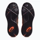Чоловічі кросівки Asics GEL-RESOLUTION X Jewel Зелений, Помаранчевий 41.5 (1041A492-300 41.5) - зображення 4