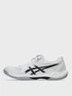 Чоловічі кросівки для сквошу Asics Asics Gel-Rocket 12 Білий, Чорний 42 (1071A116-101 42) - изображение 1