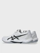 Чоловічі кросівки для сквошу Asics Asics Gel-Rocket 12 Білий, Чорний 42 (1071A116-101 42) - изображение 3