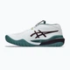 Чоловічі кросівки Asics GEL-RESOLUTION X Білий, Зелений 41.5 (1041A481-104 41.5) - зображення 2