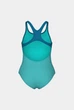 Дитячий купальник Arena TEAM SWIMSUIT SWIM PRO SOLID Бірюзовий 98 (004762-668 98) - изображение 2