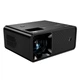Проектор Hoco DT6 720P (WiFI 2.4+5G, Bluetooth 5.1) Чорний - зображення 1