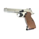 Пистолет пневматический Borner P210-B Blowback cal 4,5 mm - изображение 1