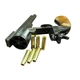 Пневматический револьвер Borner Schofield Worn cal 4.5 mm/Pellets+BBs - изображение 2