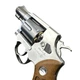 Пневматический револьвер Borner 733 Silver cal 4.5 mm/BBs - изображение 5