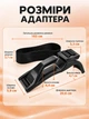 Адаптер ременя безпеки для вагітних в авто, регулятор-фіксатор ременя без тиску на живіт, автомобільний тримач для вагітних Чорний - зображення 9