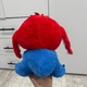Мягкая плюшевая игрушка Стич Человек-паук (Stitch Spider-Man) Marvel/Disney, красная - изображение 6