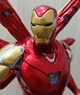 Колекційна фігурка Залізна Людина Iron Man - зображення 4