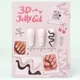 YOU ARE CUTE 3D Jelly Gel №3 Гель для обʼємних дизайнів, 15 мл - изображение 3