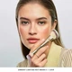 Двосторонній пензлик для макіяжу Hourglass Ambient Lighting Edit Unlocked Brush, Love - зображення 3