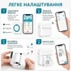 Міні термопринтер Bluetooth для друку наклейок, етикеток, фото та нотаток Android, iOS - зображення 6
