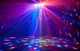 Multiefekt oświetleniowy Light4Me DERBY MIX STROBO LASER - obraz 7