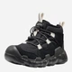 Подростковые зимние ботинки для мальчика Keen Hypowser Chukka WP 1032743 39 (7US) Чорний/Сірий (199289111634) - изображение 4