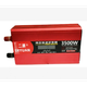 Інвертор перетворювач напруги 3500W 12V-220V, чистий синус, з LCD дисплеєм Eryuan - зображення 2