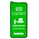 Глянцева захисна плівка Ceramics для iPhone 13 з чорною рамкою - зображення 2