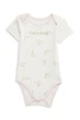 Комплект: боді та брюки Calvin Klein 62-68(см) Рожевий мікс (158514) - зображення 3