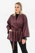 Кардиган Garne 46/48(L/XL) Бордовый (158556) - изображение 1