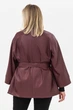 Кардиган Garne 46/48(L/XL) Бордовый (158556) - изображение 3