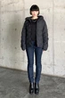 Джинсы Uniqlo W28 Темный джинс (158578) - изображение 4