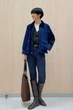 Джинсы Uniqlo W28 Темный джинс (158578) - изображение 7