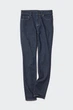Джинсы Uniqlo W28 Темный джинс (158578) - изображение 10