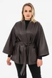 Кардиган Garne 50/52(2XL/3XL) Темно-коричневый (158608) - изображение 1