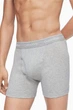Трусы боксеры, 3 штуки Calvin Klein 50(L) Серый (158314) - изображение 2