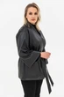 Кардиган Garne 50/52(2XL/3XL) Черный (158547) - изображение 2
